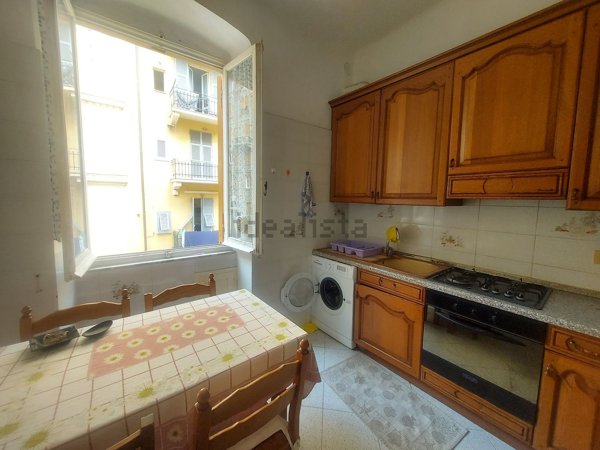 appartamento in affitto a Genova in zona Castelletto