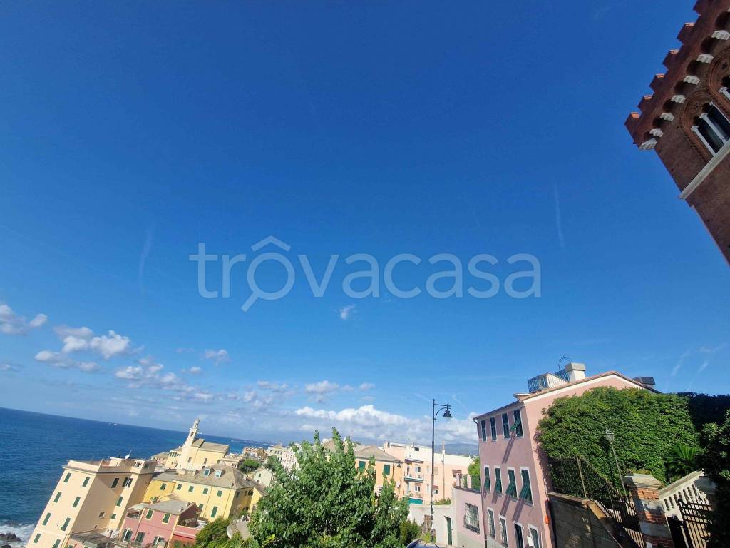 appartamento in affitto a Genova in zona Albaro