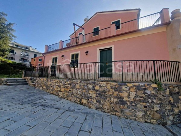 appartamento in affitto a Genova in zona Albaro
