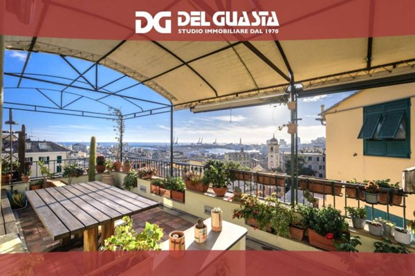 appartamento in affitto a Genova in zona Centro Storico