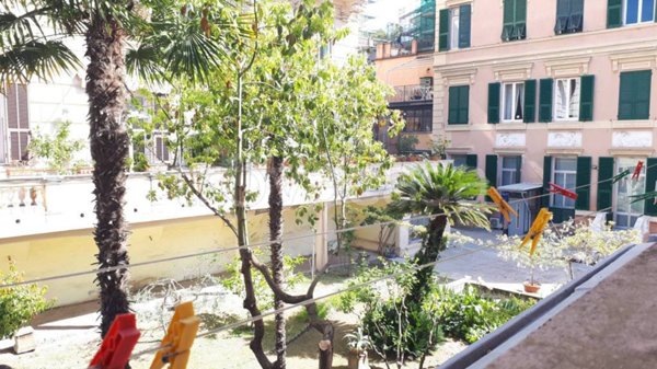 appartamento in affitto a Genova in zona San Vincenzo