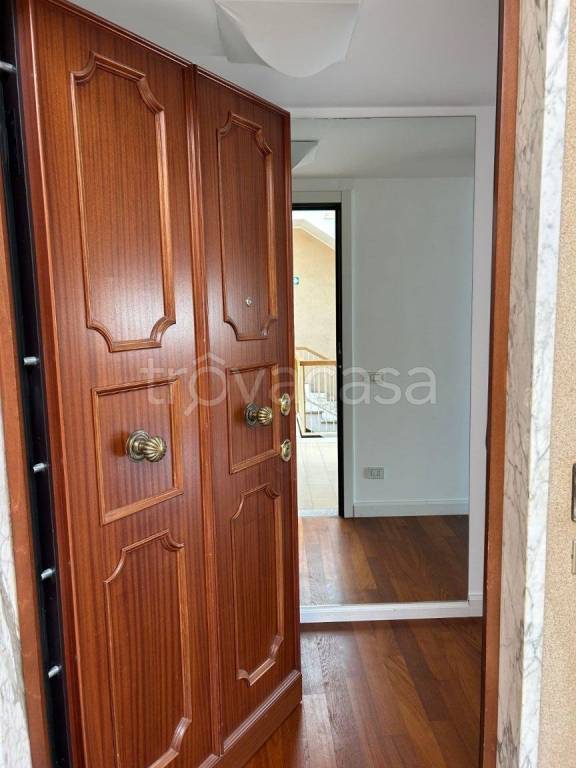 appartamento in affitto a Genova in zona Albaro