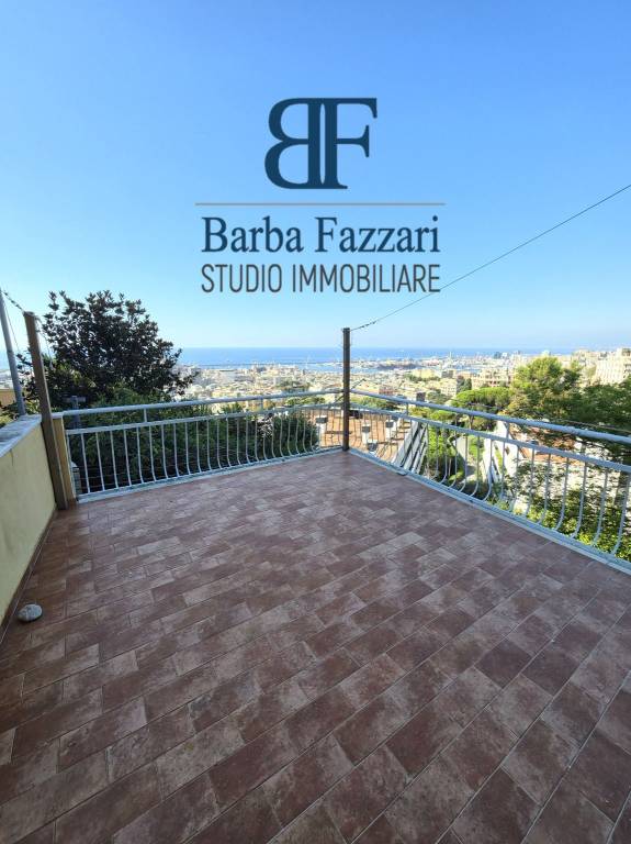 appartamento in affitto a Genova in zona Castelletto