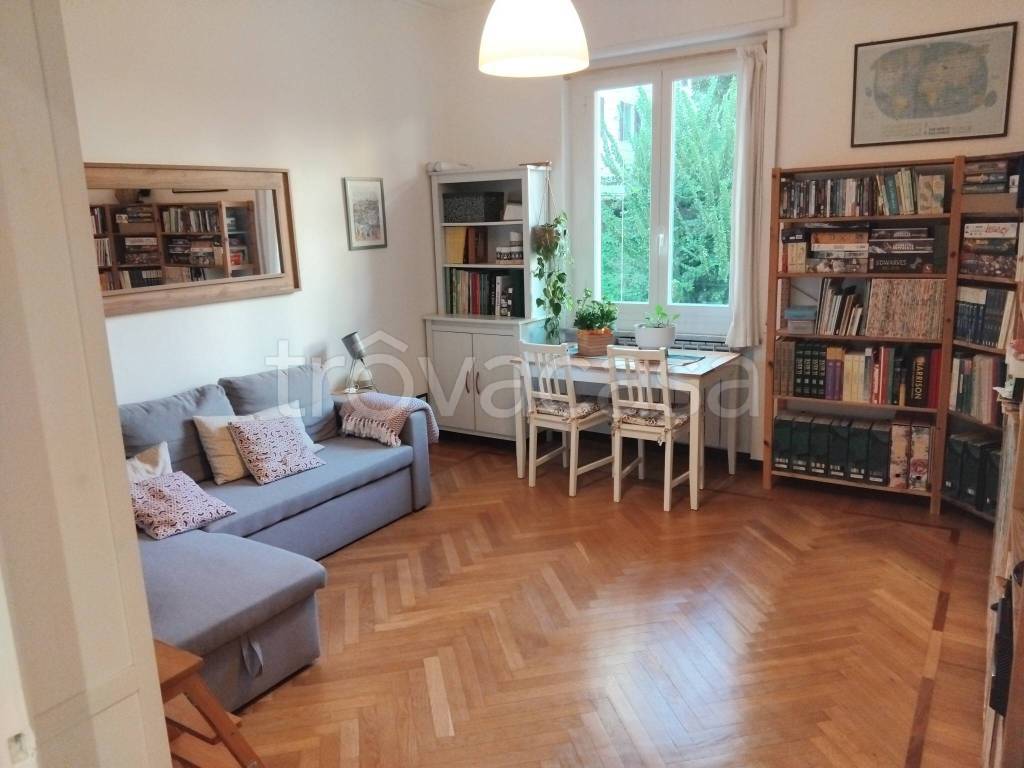 appartamento in affitto a Genova in zona Castelletto