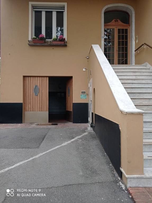 appartamento in affitto a Genova in zona Albaro