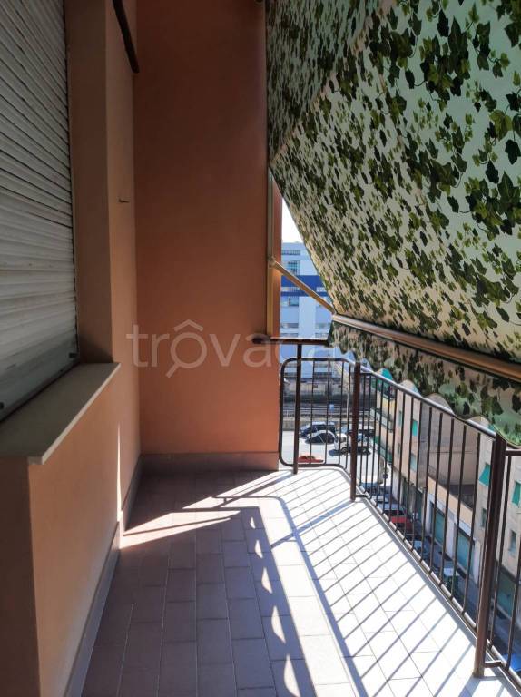 appartamento in affitto a Genova in zona Sestri Ponente