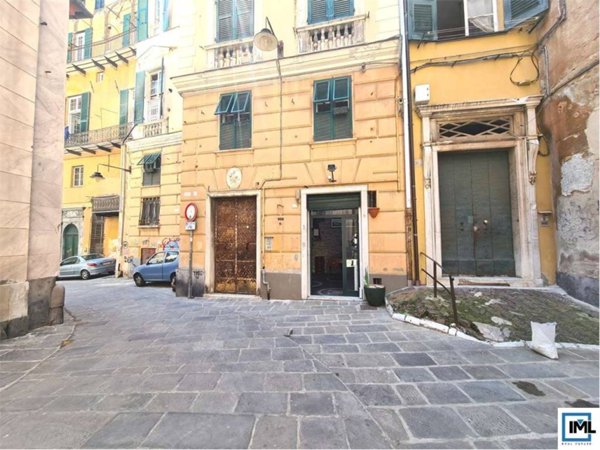 appartamento in affitto a Genova in zona Sottoripa / Maddalena / Molo