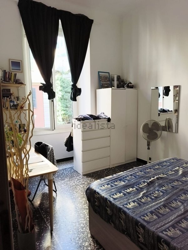 appartamento in affitto a Genova in zona Castelletto