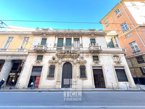 appartamento in affitto a Genova in zona Centro Storico