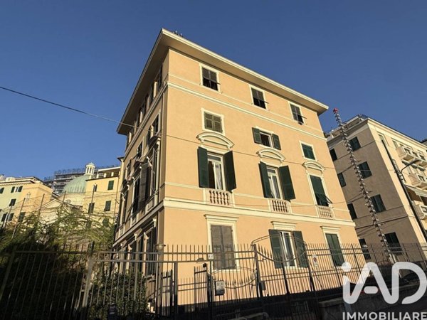 appartamento in affitto a Genova in zona San Vincenzo