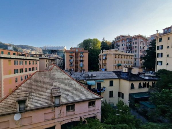 appartamento in affitto a Genova in zona San Fruttuoso