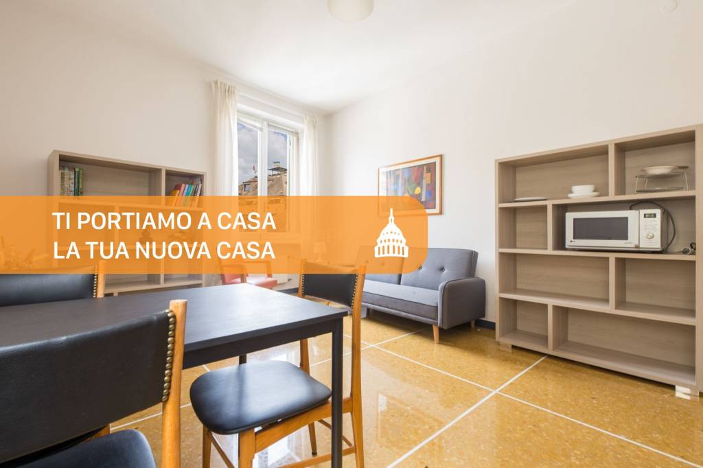 appartamento in affitto a Genova in zona Sottoripa / Maddalena / Molo