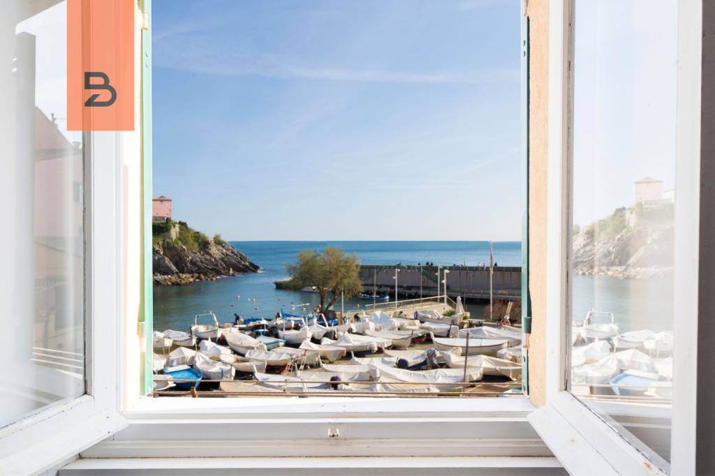 appartamento in affitto a Genova in zona Nervi