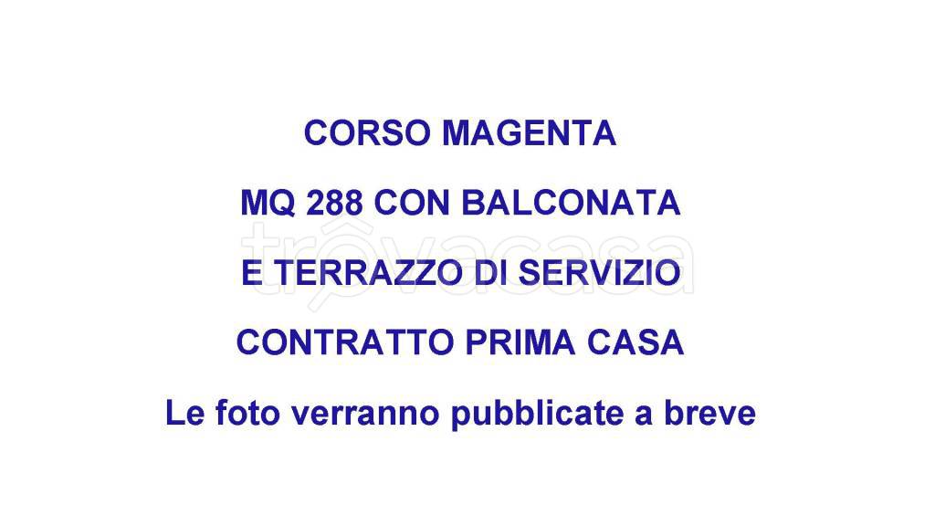 appartamento in affitto a Genova in zona Castelletto