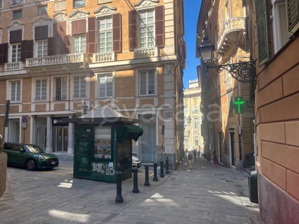 appartamento in affitto a Genova in zona Centro Storico