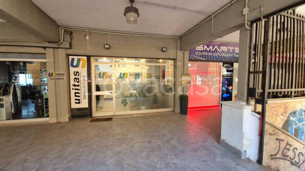 appartamento in affitto a Genova in zona San Vincenzo