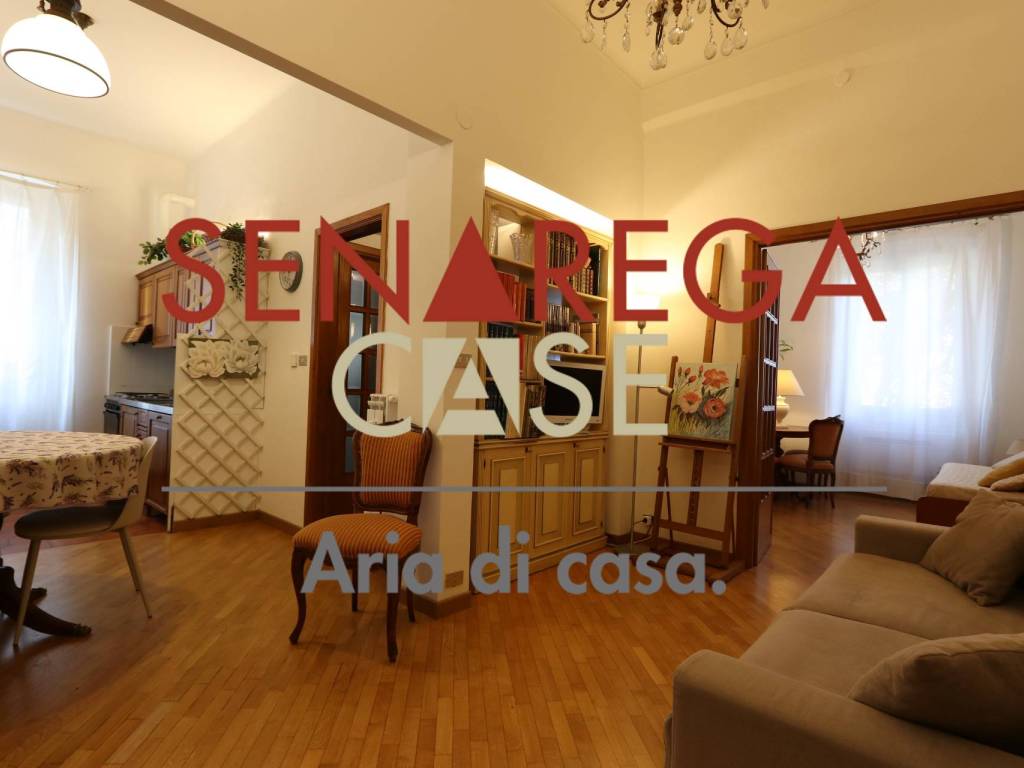 appartamento in affitto a Genova in zona Albaro