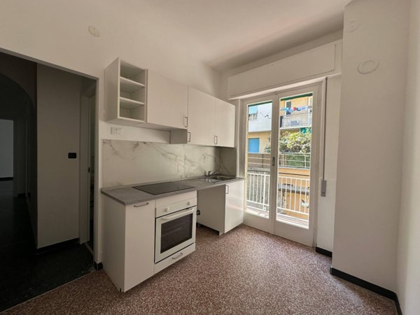 appartamento in affitto a Genova in zona Marassi