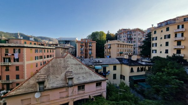 appartamento in affitto a Genova in zona San Fruttuoso