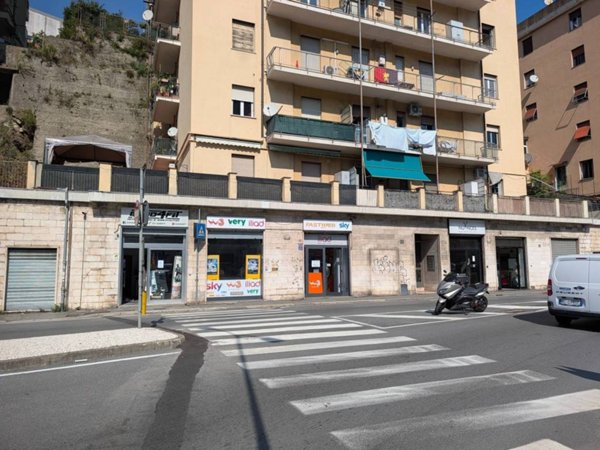 appartamento in affitto a Genova in zona Molassana