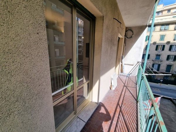 appartamento in affitto a Genova in zona Sampierdarena