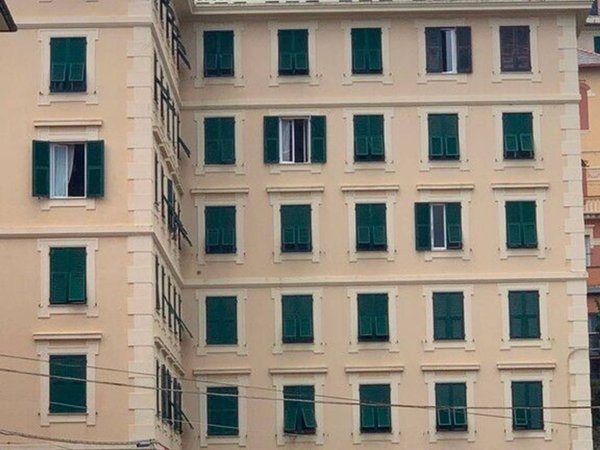 appartamento in affitto a Genova in zona Sturla