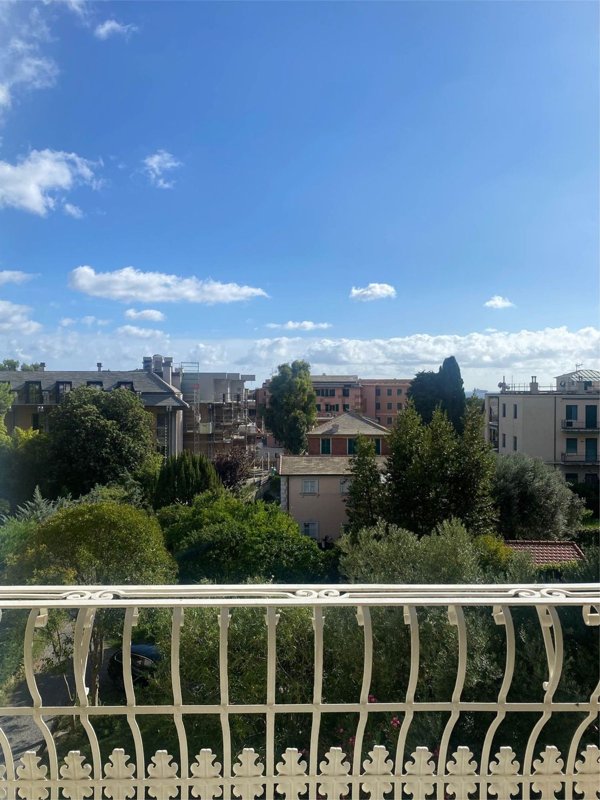 appartamento in affitto a Genova in zona Nervi