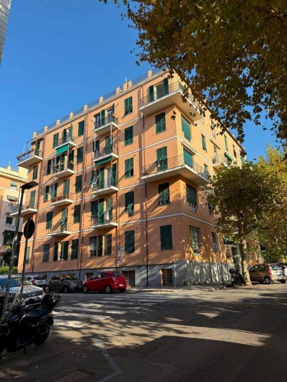 appartamento in affitto a Genova in zona Albaro