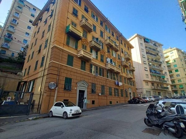 appartamento in affitto a Genova in zona Sampierdarena