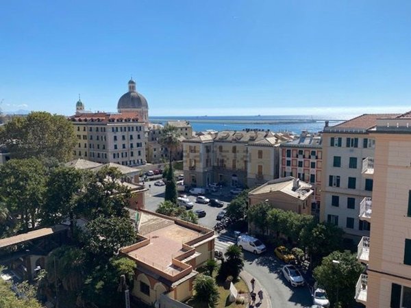 appartamento in affitto a Genova in zona Pegli