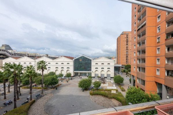appartamento in affitto a Genova