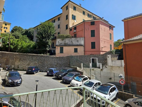 appartamento in affitto a Genova in zona San Teodoro