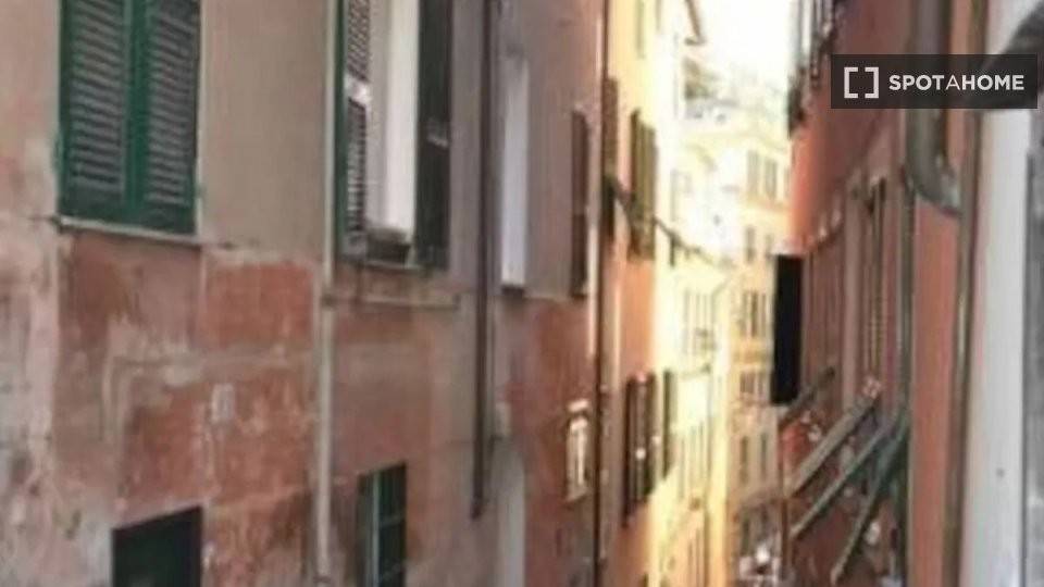appartamento in affitto a Genova in zona Lagaccio / Granarolo