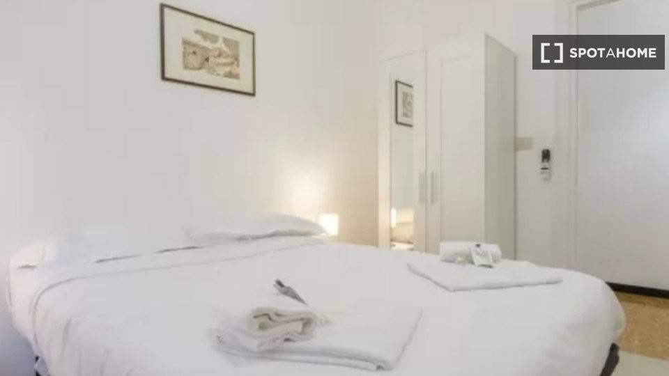 appartamento in affitto a Genova in zona Castelletto