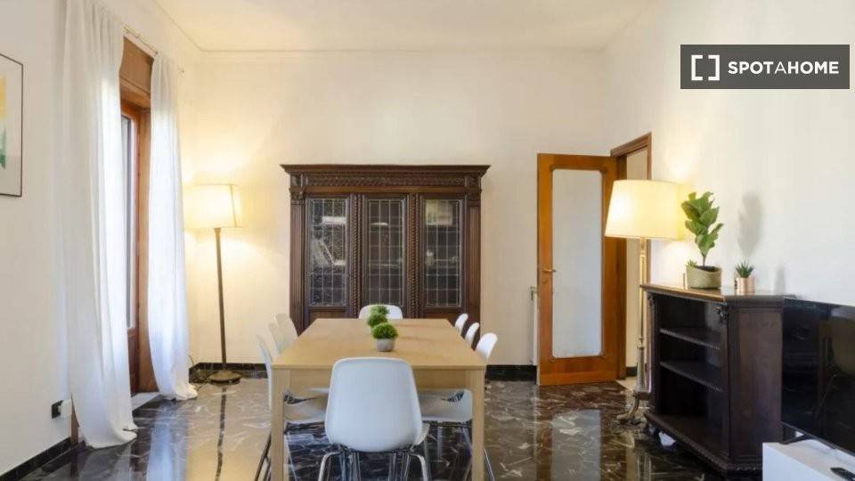 appartamento in affitto a Genova in zona Albaro