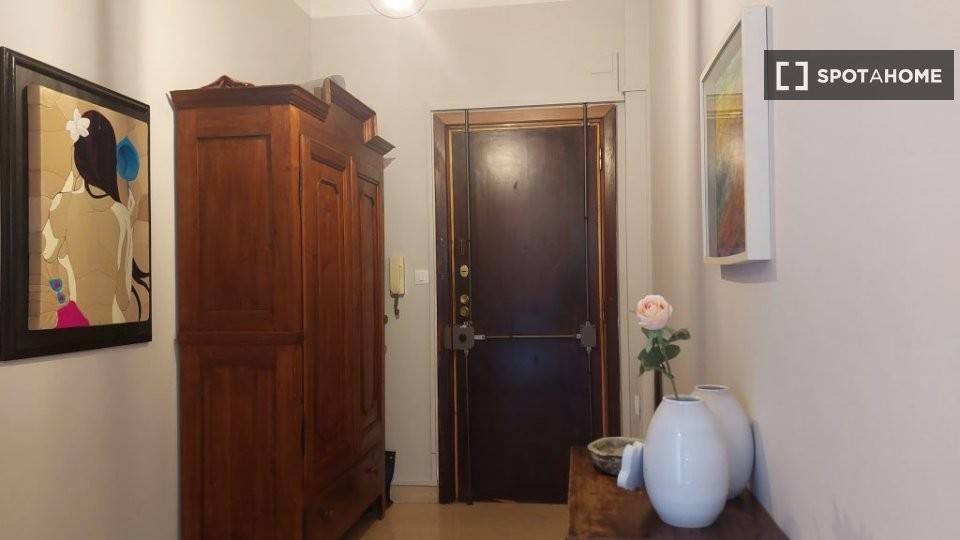 appartamento in affitto a Genova in zona Apparizione