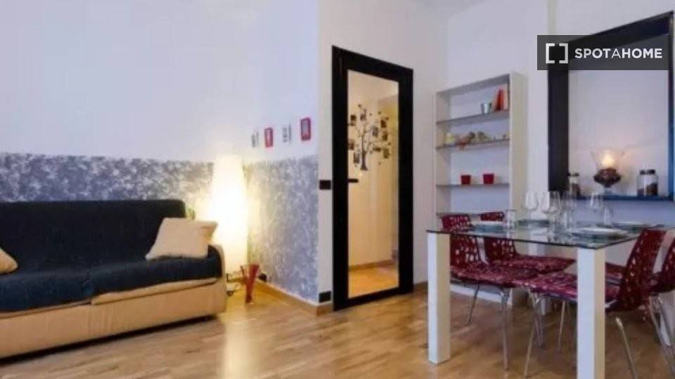 appartamento in affitto a Genova in zona Albaro