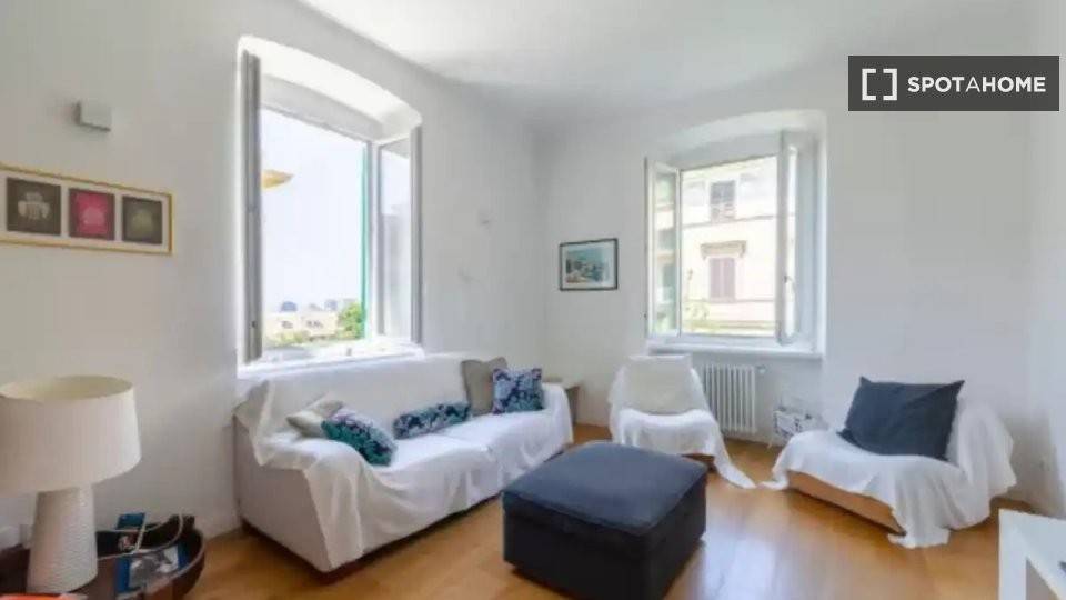 appartamento in affitto a Genova in zona Lagaccio / Granarolo