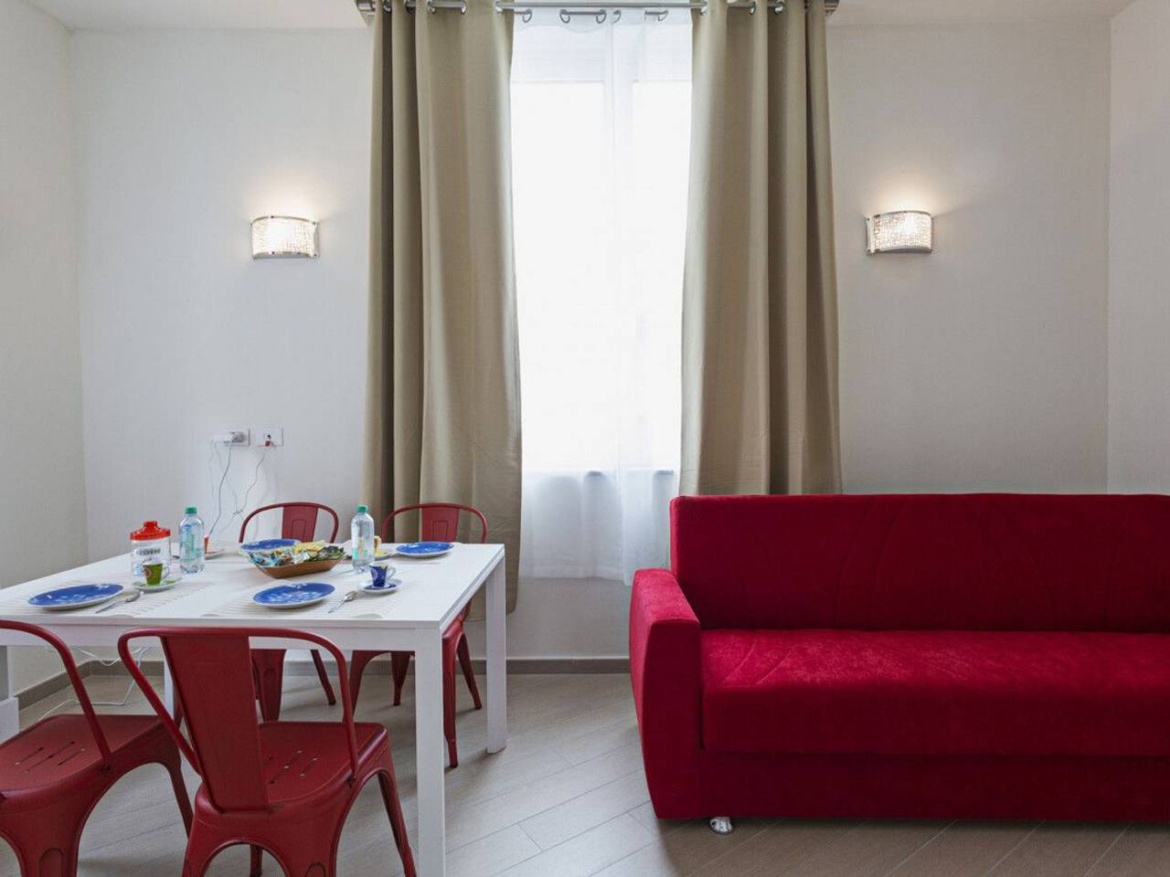 appartamento in affitto a Genova in zona DiNegro
