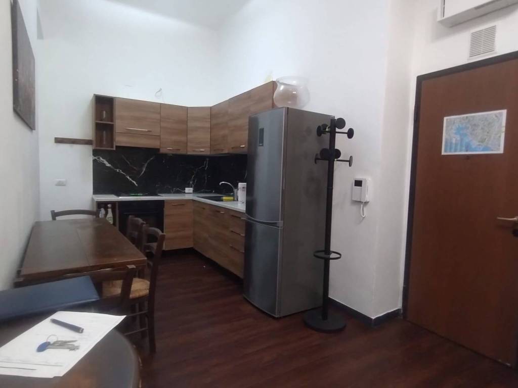 appartamento in affitto a Genova in zona Foce