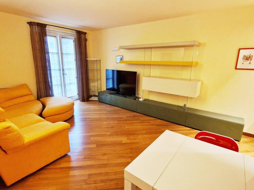 appartamento in affitto a Genova in zona Castelletto