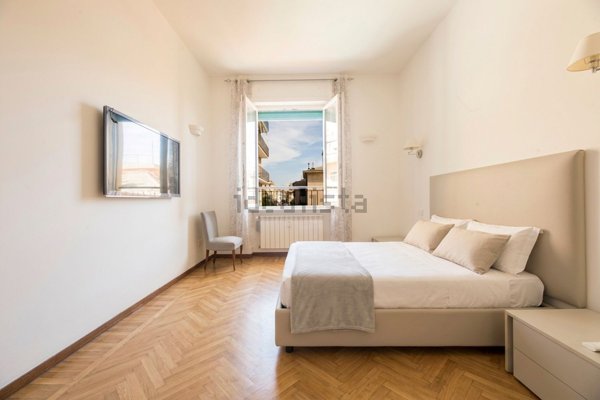 appartamento in affitto a Genova in zona Quinto al Mare