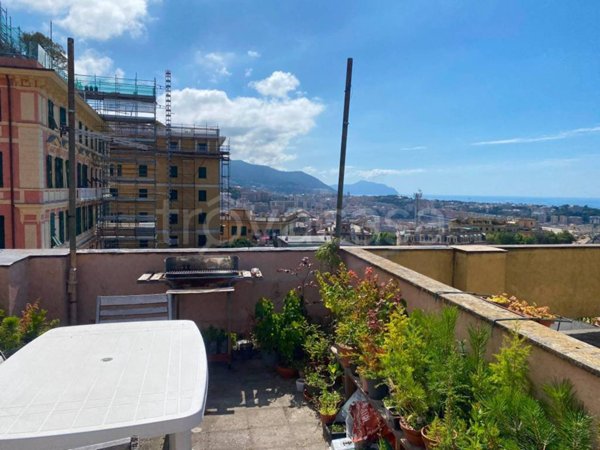 appartamento in affitto a Genova in zona Castelletto