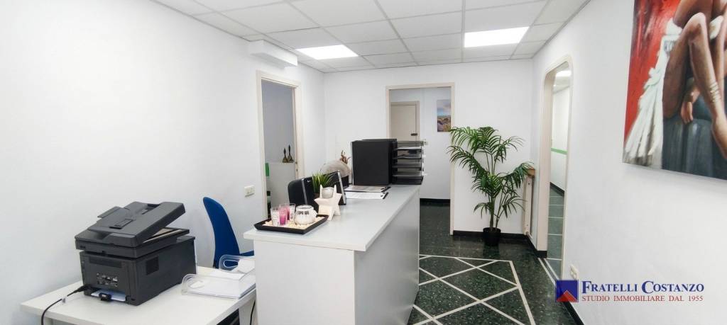 appartamento in affitto a Genova in zona Albaro