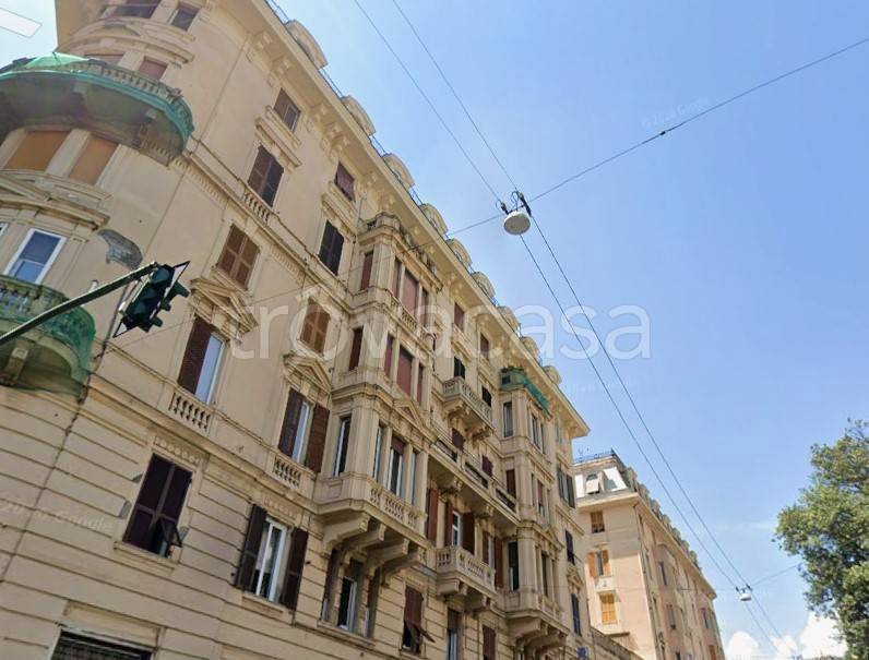 appartamento in affitto a Genova in zona San Vincenzo