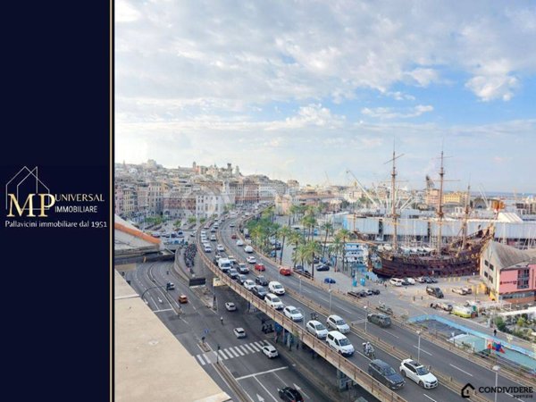 appartamento in affitto a Genova in zona Sottoripa / Maddalena / Molo