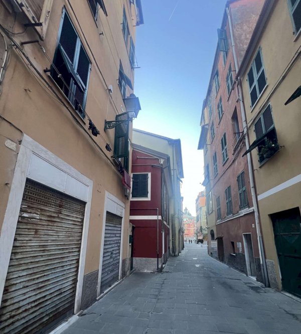 appartamento in affitto a Genova in zona Sestri Ponente