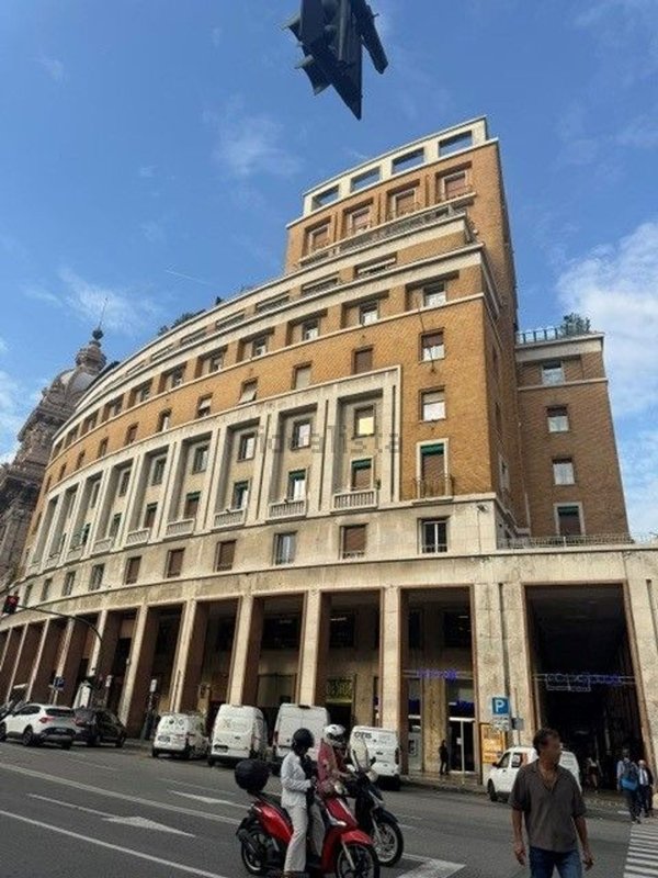 ufficio in affitto a Genova in zona Centro Storico