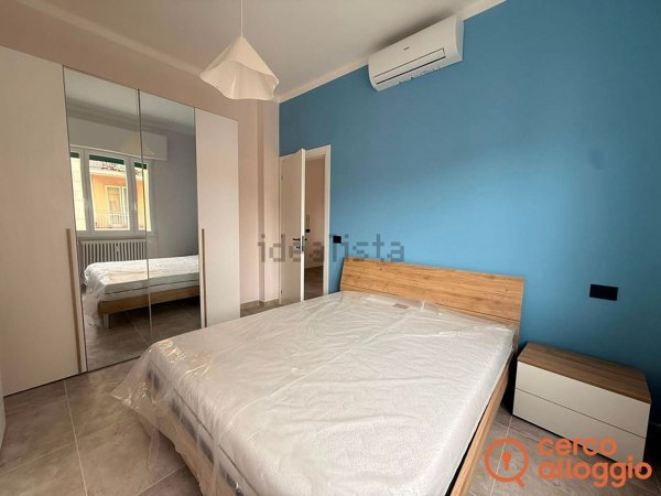 appartamento in affitto a Genova in zona Oregina