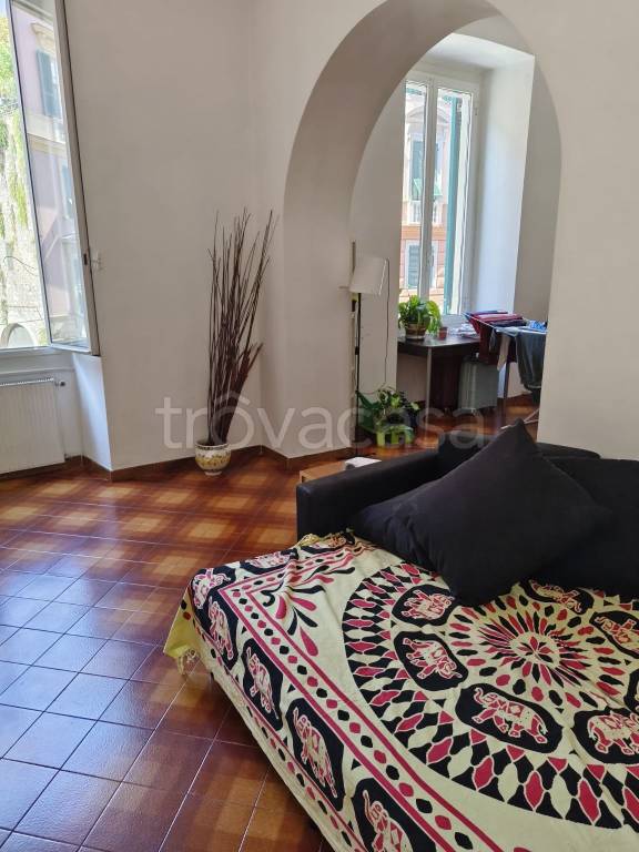 appartamento in affitto a Genova in zona Castelletto